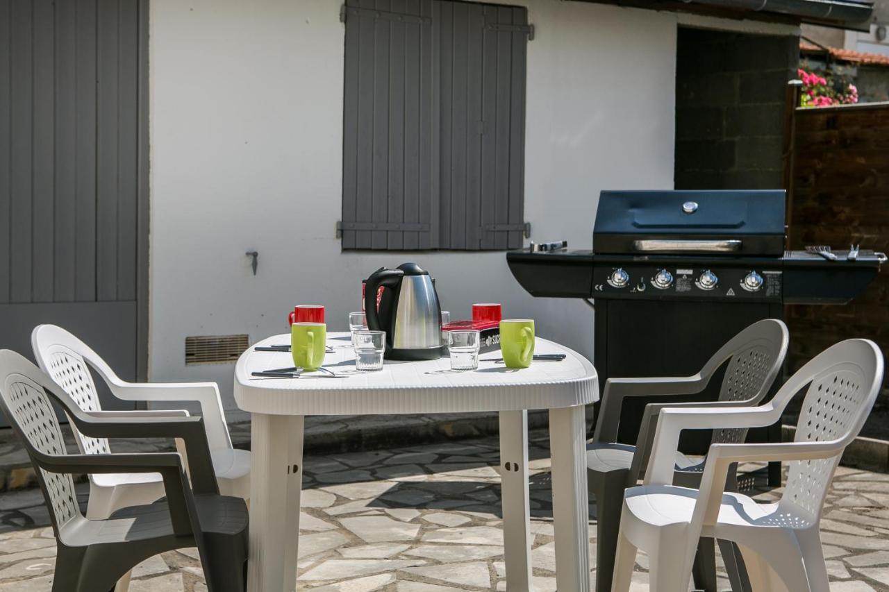 Appartement Avec Terrasse เปรีเกอ ภายนอก รูปภาพ