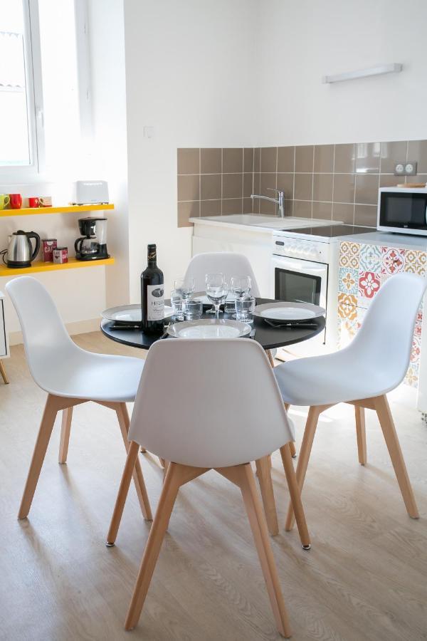 Appartement Avec Terrasse เปรีเกอ ภายนอก รูปภาพ