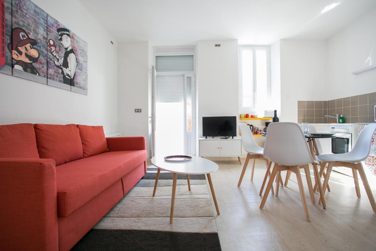 Appartement Avec Terrasse เปรีเกอ ภายนอก รูปภาพ