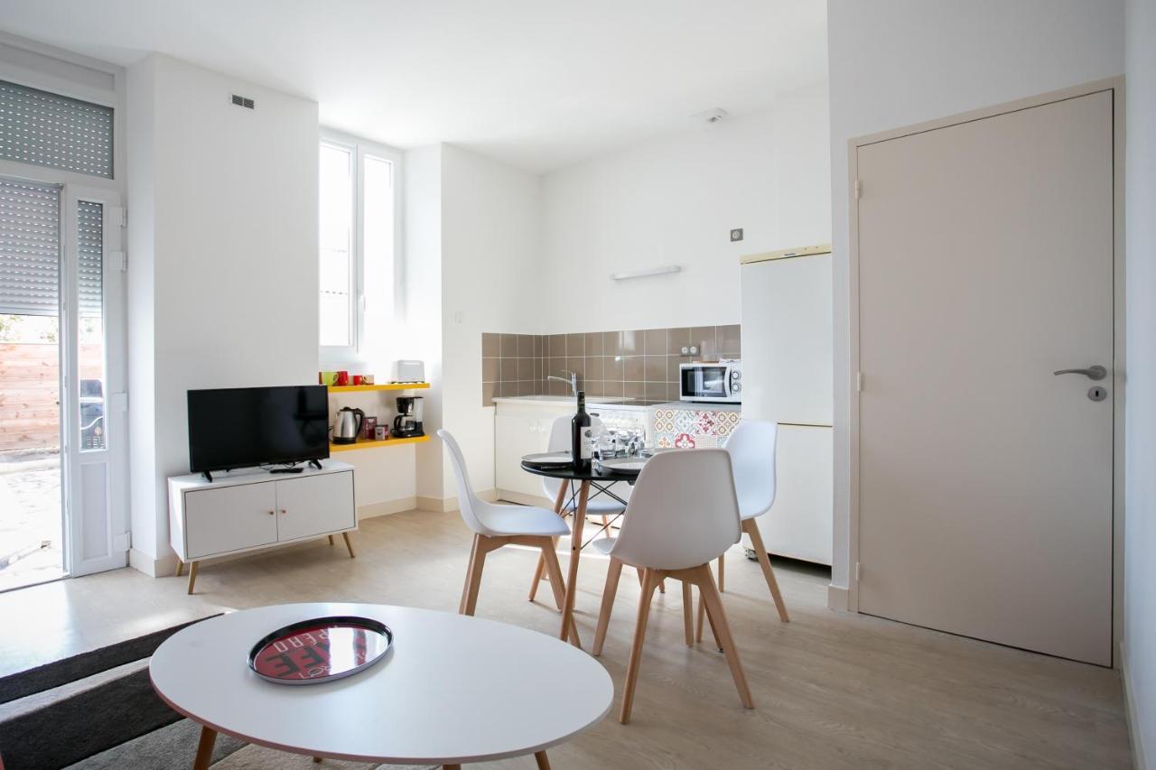Appartement Avec Terrasse เปรีเกอ ภายนอก รูปภาพ